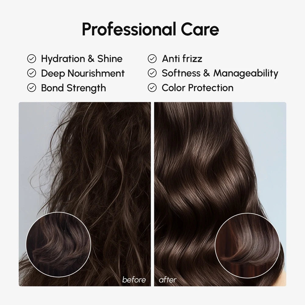 Argan Oil & Biotin Hair Repair Mask