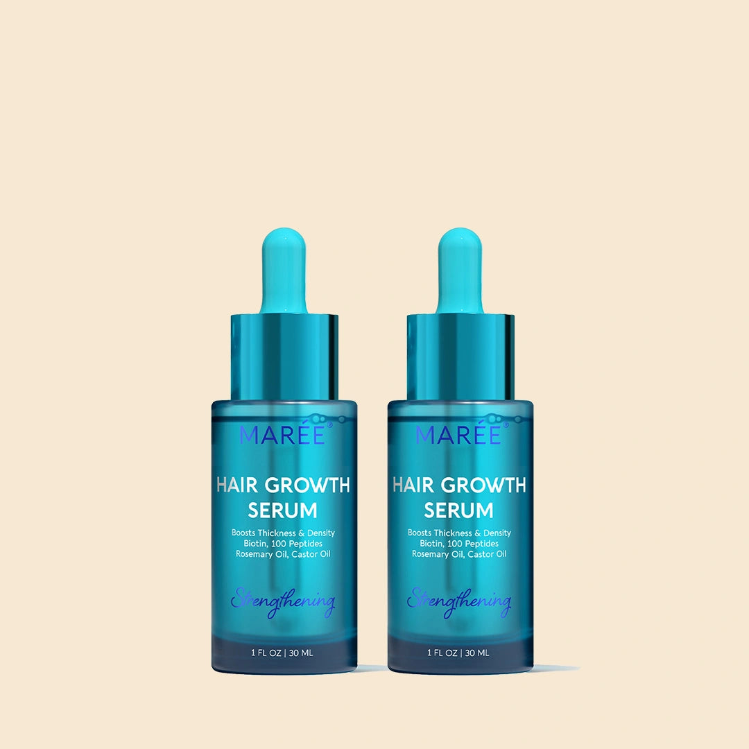 Hair Growth & Thickness Serum