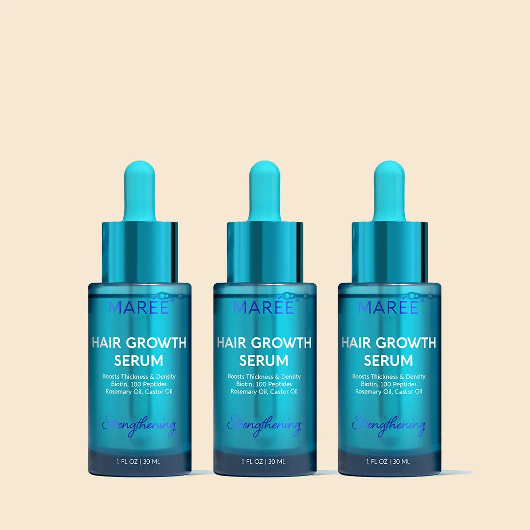 Hair Growth & Thickness Serum